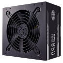 Cooler Master MWE Bronze, 650W, ATX, 120mm, 8xSATA, 4xPCI-E(6+2), APFC, 80+ Bronze