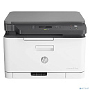 HP Color 178nw (4ZB96A) {A4, 600x600 dpi, 18стр/мин, 128Мб, Ethernet (RJ-45), Wi-Fi, 802.11n, USB}