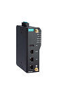 Беспроводной сетевой адаптер IEEE 802.11a/b/g/n/ac, 2.4 ГГц/5 ГГц, 2x2:2SS, PoE+, IP30, с расширенным диапазоном температур