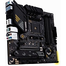 Asus TUF GAMING B450M-PRO S Soc-AM4 AMD B450 4xDDR4 mATX AC`97 8ch(7.1) 2.5Gg RAID+HDMI+DP