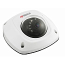HiWatch DS-T251 2.8-2.8мм Камера видеонаблюдения аналоговая HD-TVI цветная корп.:белый (DS-T251 (2.8 MM))