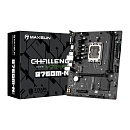 Материнская плата Maxsun MS-Challenger B760M-N D5 B760, LGA1700, 2*DDR5, 1*PCIEx16, 1*PCIEx4, 2*M.2, 6*USB3.2Gen1, 6*USB2.0, 3*SATA3.0, 1G, VGA, HDMI,