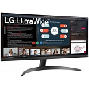 LCD LG 29" 29WP500-B UltraGear {IPS 2560x1080 75hz 5ms 250cd 1000:1 8bit(6bit+FRC) HDR10 2xHDMI2.0 AudioOut }