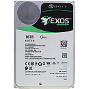 Жесткий диск SEAGATE Жесткий диск/ HDD SAS 16Tb Exos X18 12Gb/s 7200 256Mb 1 year warranty