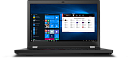 Ноутбук/ Lenovo ThinkPad P15 Gen 2 15.6" UHD (3840x2160) IPS 600n HDR400 Dolby Vision/ Core i9-11950H/ 2 x 16GB DDR4 3200MHz/ 1TB M.2 PCI-e Gen 4 SSD