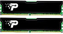 Память DDR4 2x4Gb 2133MHz Patriot PSD48G2133KH RTL PC4-17000 CL15 DIMM 288-pin 1.2В