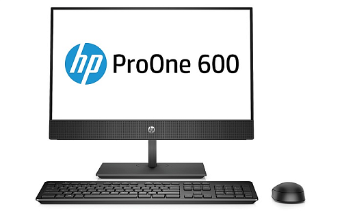 HP ProOne 600 G4 All-in-One 21,5" Touch(1920x1080),Core i5-8500,8GB,256GB,DVD,Slim kbd & mouse,HA Stand,Intel 9560 BT,VESA Plate DIB,Win10Pro(64-bit),