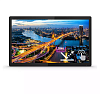 23,8" Philips 242B1TFL SmoothTouch 1920x1080 75Гц IPS W-LED 16:9 4ms(GtG) VGA DVI-D HDMI DP USB2.2 3*USB2.2 miniUSB 50M:1 1000:1 178/178 350cd Speak