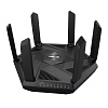Маршрутизатор ASUS RT-AXE7800 WiFi 6E 2.5G 4x1G USB 4804+2402+574Mbps 6GHz/5GHz/2.4GHz (90IG07B0-MU9B00)