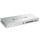 Коммутатор TP-Link SMB TP-Link S5500-8MHP2XF Управляемый Omada Pro уровня 2+ с 8 портами PoE+ 2,5 Гбит/с и 2 портами SFP+