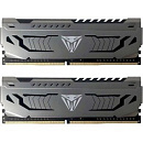 Память DDR4 2x8Gb 3600MHz Patriot PVS416G360C4K Viper Steel RTL Gaming PC4-28800 CL14 DIMM 288-pin 1.45В dual rank