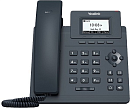 Телефон YEALINK SIP-T30P, 1 аккаунт, 2.3" LCD-экран 132х64, PoE, без БП, шт