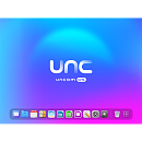 Электронный ключ "Uncom OS" Операционная система, для домашнего использования