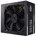 Cooler Master MWE White, 500W, ATX, 120mm, 6xSATA, 2xPCI-E(6+2), APFC, 80+ White