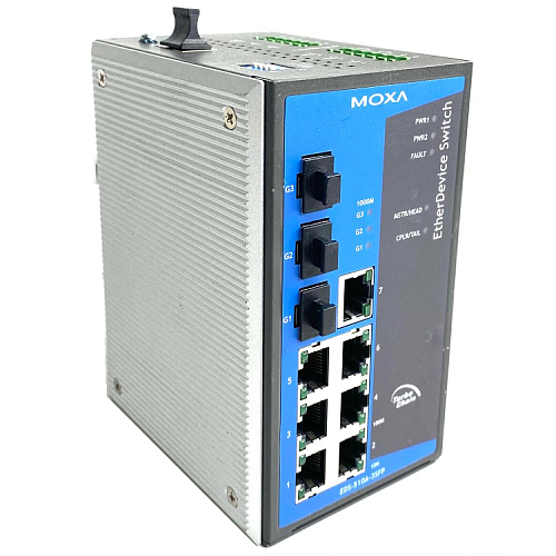 EDS-510A-3SFP (уценка 2)