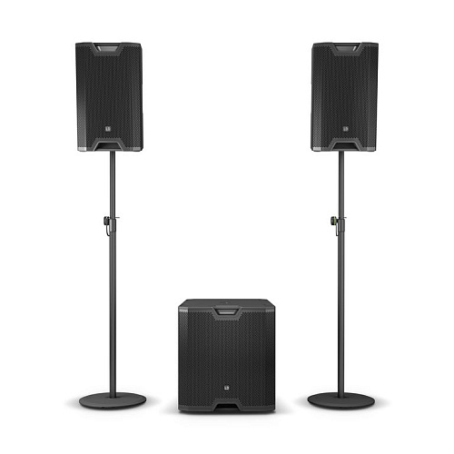 Активный сабвуфер LD Systems ICOA SUB 18 A