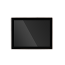 Промышленный монитор Nodka WP1501P-C-Akit-Akit , дисплей 15" (XGA), корпус из нержавеющей стали (SUS 304), пылевлагозащита IP69K. Резистивный сенсорны