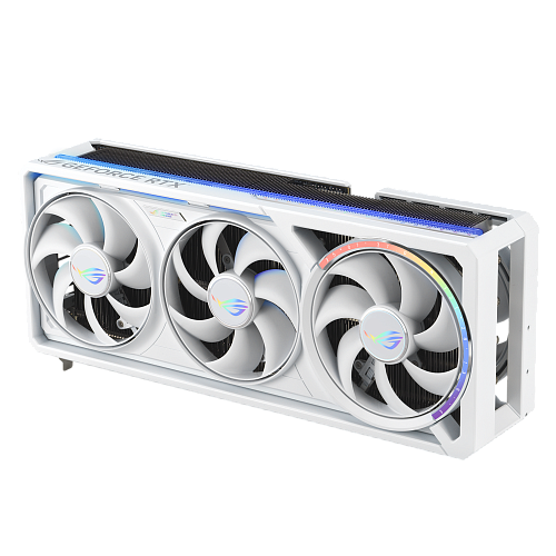 Видеокарта ASUS ROG-ASTRAL-RTX5080-O16G-WHITE