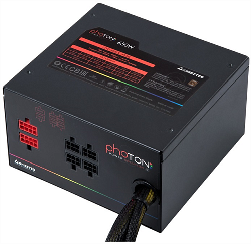 Chieftec Photon CTG-750C-RGB BOX