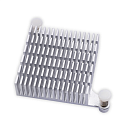 Алюминиевый радиатор Orange Pi (для OrangePi 5 Plus、OrangePi 5_v1.3.2)