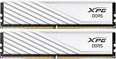 Оперативная память ADATA DDR5 DIMM 32GB 6000MHz 2*16GB 30-40-40 WHITE DUAL TRAY