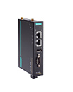 Компьютерная платформа для приложений IIoT с 2 Ethernet-портами, 1 RS-232/422/485, 1 USB, 512 Мб RAM, 4 Гб eMMC, ОС Linux Debian 9