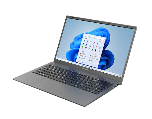 IRBIS Blizzard 15NBC1016 AMD Ryzen R5 5625U, 15.6"LCD 1920*1080P , 16GB sodimm +512GB SSD, AC wifi, Front camera: 5000mha battery, Windows 11 Pro/ME