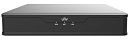 Uniview Видеорегистратор IP 16-ти канальный 4K; Входящий поток на запись до 64Мбит/с; Поддерживаемые форматы сжатия: Ultra 265/H.265/H.264; Запись: р