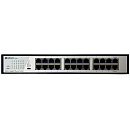 Коммутатор ORIGO OS2224/A1A Неуправляемый коммутатор
24x1000Base-T