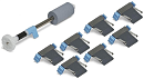 Комплект расходных материалов Consumable Kit For SP-1425 Includes 1x Pick Roller and 7x Separation Pads. Estimated Life: Up to 200K scans.