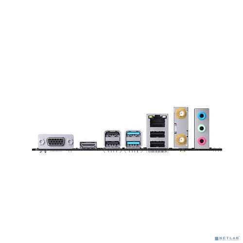 MAXSUN MS-H610M 666 WIFI6 D5 (Socket 1700, mATX, 2*DDR5, VGA/HDMI, 4*SATA3, 1*M.2, 1*PCIEx16/1*PCIEx1, 4*USB2.0, 2*USB 3.2 Gen1, LAN 1*1G, Bluetooth,