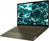Ультрабук Lenovo Yoga Slim7 14ITL05 Core i5 1135G7/16Gb/SSD512Gb/Intel Iris Xe graphics/14"/IPS/FHD (1920x1080)/Windows 10/d.green/WiFi/BT/Cam