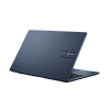 Ноутбук/ ASUS X1504VA-BQ346 15.6"(1920x1080 (матовый) IPS)/Intel Core i7 1355U(1.7Ghz)/16384Mb/512PCISSDGb/noDVD/Int:Intel Iris Xe Graphics/Cam/BT