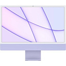 Z130002B8 Apple iMac 24" Retina 4,5K, (M1 8C CPU, 8C GPU), 8 ГБ, 256 ГБ SSD, фиолетовый