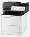 Kyocera ECOSYS MA3500cifx (P/C/S/F, цвет. лазерный, A4, 35 стр/мин, 1200x1200 dpi, 1,5 Гб, USB 2.0, Network, лоток 250 л., Duplex, DADF, старт.тонер 3