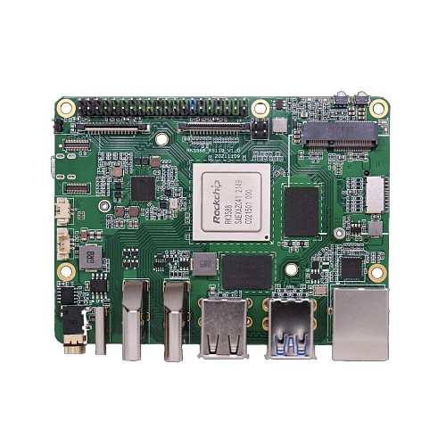 Одноплатный компьютер RockPi 5 Model B 16GB