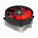 XILENCE Performance C CPU cooler, A250PWM, 92mm fan, AMD