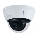 DAHUA DH-IPC-HDBW3241EP-AS-0280B Уличная купольная IP-видеокамера с ИИ 2Мп, 1/2.8” CMOS, объектив 2.8мм, видеоаналитика, ИК-подсветка до 50м, IP67, IK