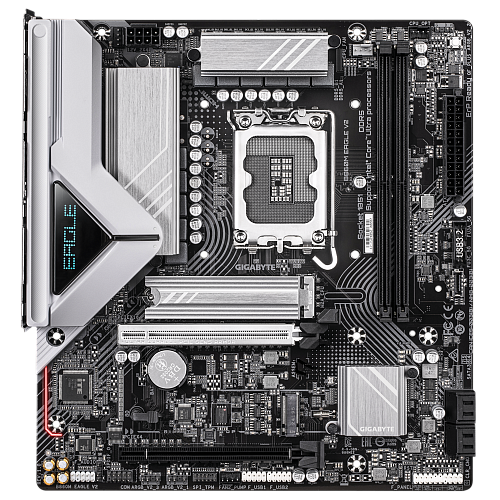 Материнская плата Gigabyte B860M EAGLE V2,