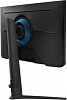 Монитор Samsung 27" Odyssey G4 S27BG400EI черный IPS LED 16:9 HDMI полуматовая HAS Piv 400cd 178гр/178гр 1920x1080 240Hz G-Sync FreeSync Premium DP FH