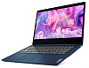 Ноутбук Lenovo IdeaPad 3 15IIL05 Core i3 1005G1 8Gb SSD512Gb Intel UHD Graphics 15.6" FHD (1920x1080) Windows 10 Home blue WiFi BT Cam (81WE01BERU)