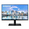 LCD Samsung 27" F27T450FQR черный {IPS 1920x1080 16:9 HDMI DisplayPort Mat HAS Pivot 1000:1}