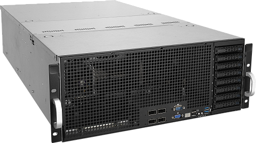 Серверная платформа ASUS ESC8000 G4-10G