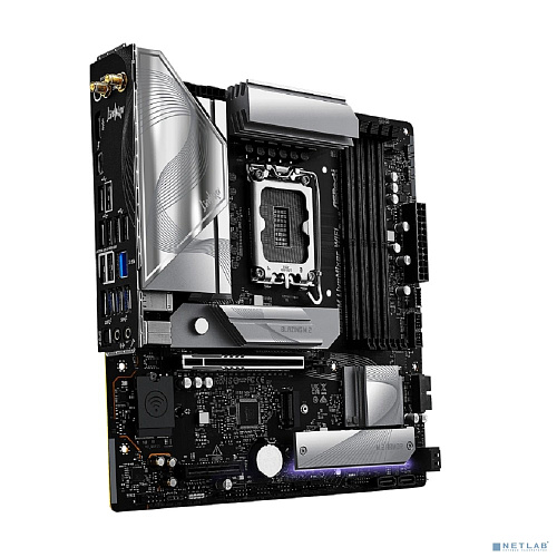 Материнская плата ASRock B860M LIVEMIXER WIFI,