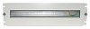 Рейка-DIN Hyperline BPB19-PS-3U-RAL7035 3U серый (упак.:1шт)