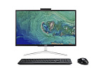 Моноблок ACER Aspire C22-820 J5040 Частота процессора 2000 МГц/21.5" 1920x1080/4Гб/256Гб/Intel UHD Graphics 605 встроенная/нет DVD/Windows 10 Home DQ.