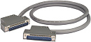 Кабель DB37 "папа"-"папа", 2 м