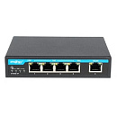Коммутатор Hi-Net S1605E-4P-65W