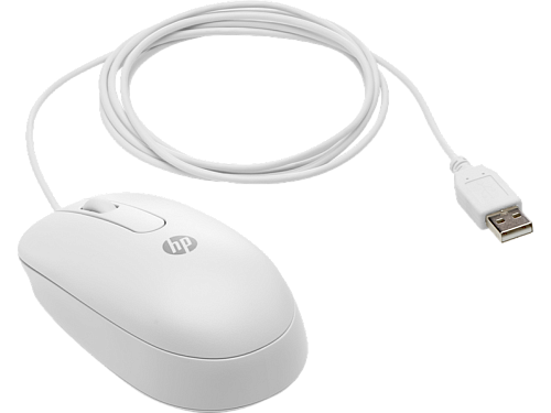HP USB Grey v2 Mouse