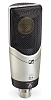Sennheiser MK 4 DIGITAL Цифровой конденсаторный микрофон с большой мембраной. Кардиоида. АЦП Apoggee. Подключие по USB или Lightning.